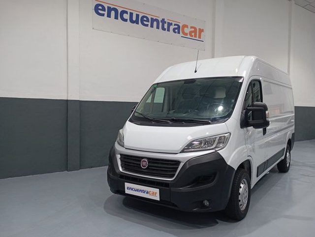 Fiat Ducato 2.3 MJET 130CV L2H2