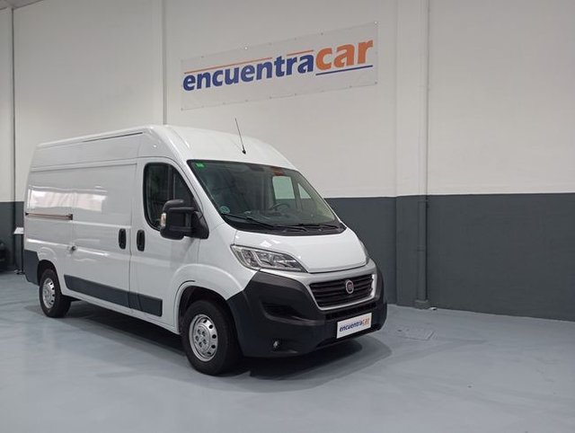 Fiat Ducato 2.3 MJET 130CV L2H2
