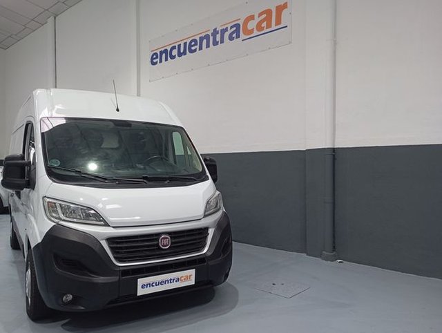 Fiat Ducato 2.3 MJET 130CV L2H2