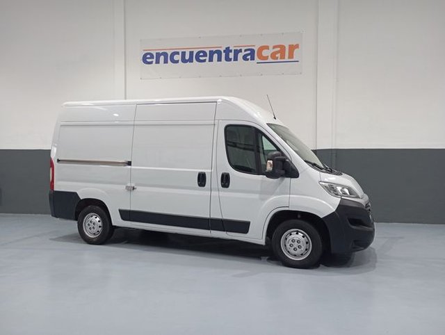 Fiat Ducato 2.3 MJET 130CV L2H2