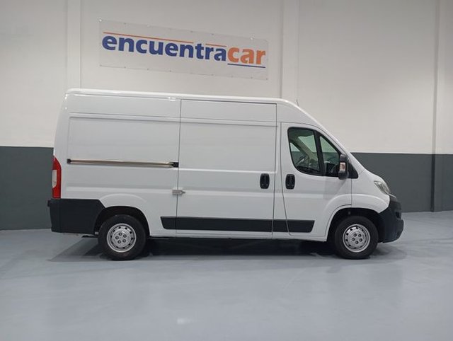 Fiat Ducato 2.3 MJET 130CV L2H2