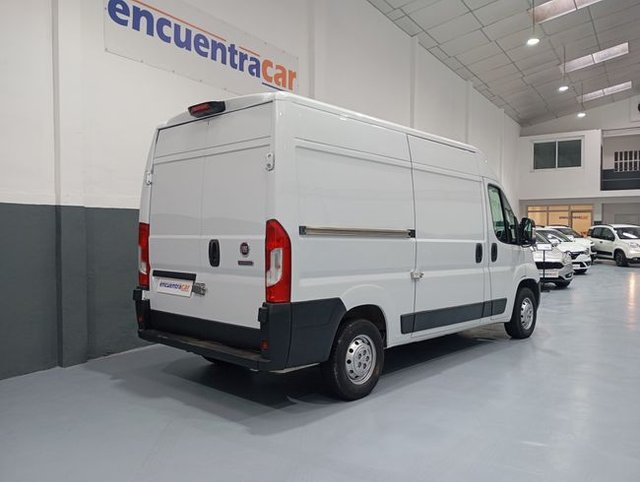 Fiat Ducato 2.3 MJET 130CV L2H2