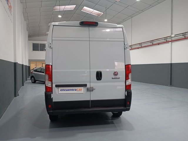 Fiat Ducato 2.3 MJET 130CV L2H2