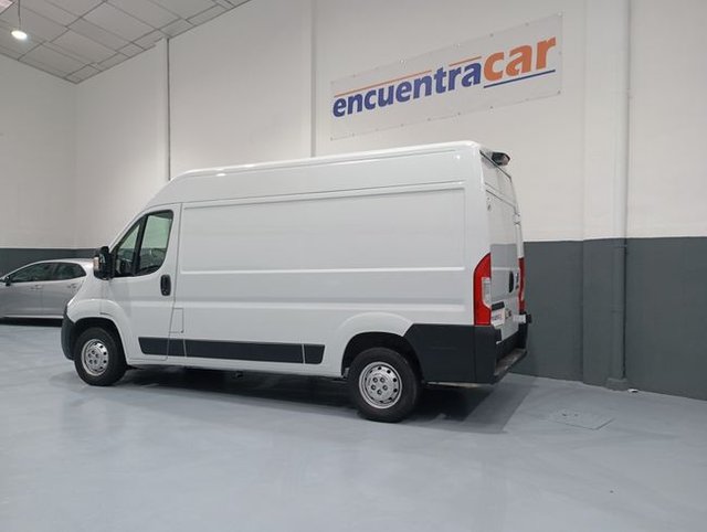Fiat Ducato 2.3 MJET 130CV L2H2