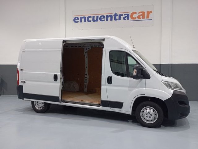 Fiat Ducato 2.3 MJET 130CV L2H2