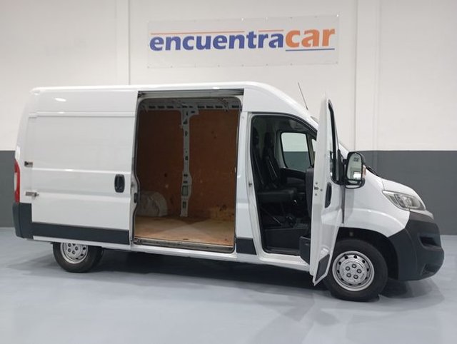Fiat Ducato 2.3 MJET 130CV L2H2