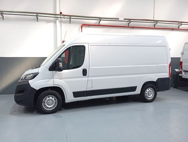 Fiat Ducato 2.3 MJET 130CV L2H2