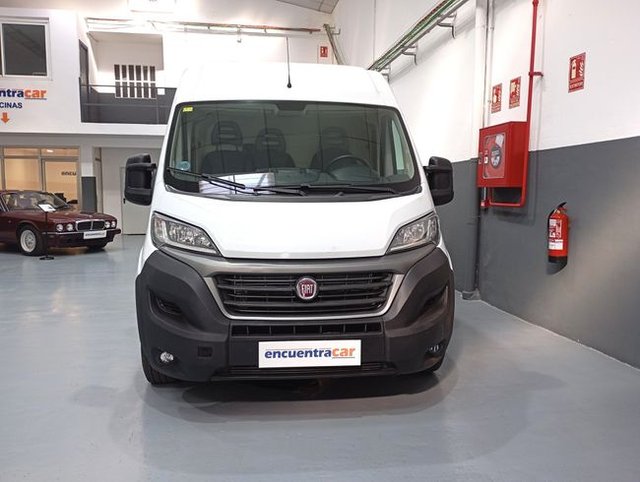 Fiat Ducato 2.3 MJET 130CV L2H2