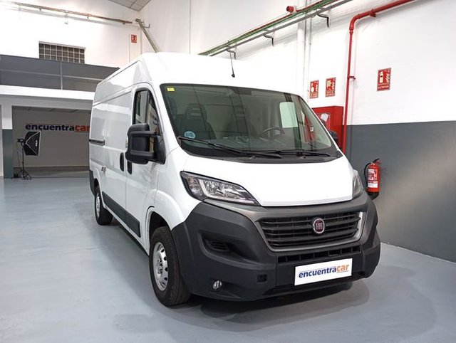 Fiat Ducato 2.3 MJET 130CV L2H2