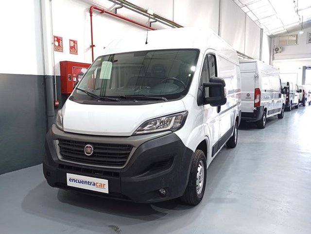 Fiat Ducato 2.3 MJET 130CV L2H2