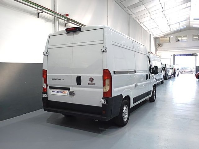 Fiat Ducato 2.3 MJET 130CV L2H2