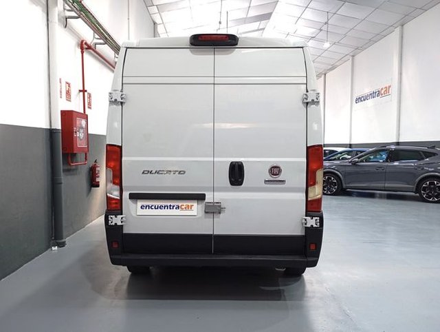 Fiat Ducato 2.3 MJET 130CV L2H2