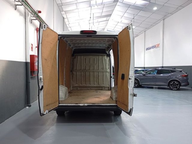 Fiat Ducato 2.3 MJET 130CV L2H2