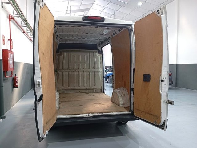 Fiat Ducato 2.3 MJET 130CV L2H2