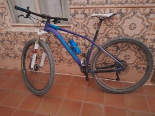 Bicicleta montaña 29"talla M