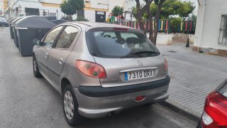 Peugeot 206 2005