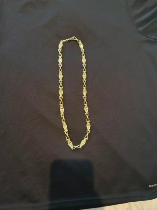 Cadena Oro Laminado 14k