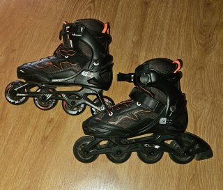 Patines en línea Oxelo Talla 35-38