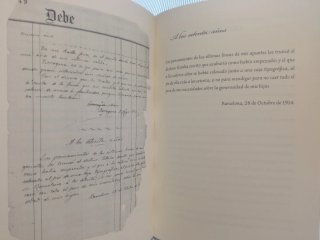 Crónicas de un tipógrafo (1864-1914) / Dedicado