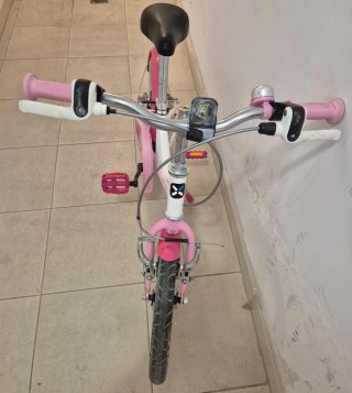 Bicicleta Btwin Docto Girl 500 + Ruedines