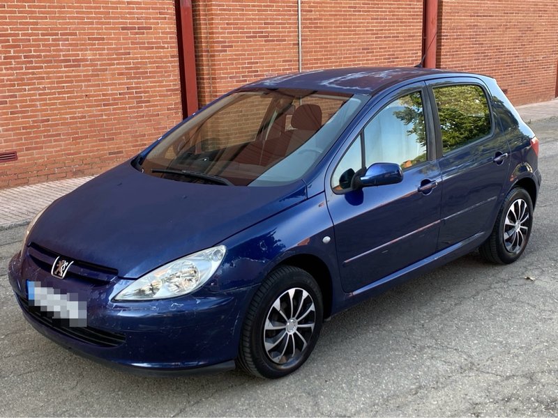 Peugeot 307 Break 2.0 HDI XR / Clim Plus 2005