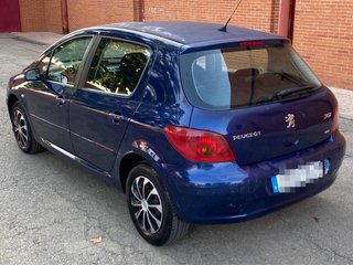 Peugeot 307 2.0 HDI 90cv ••SOLO 168.000km••