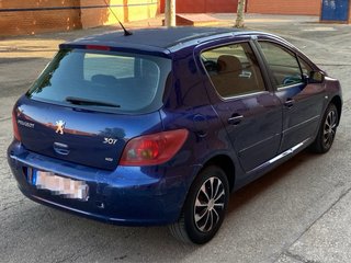 Peugeot 307 2.0 HDI 90cv ••SOLO 168.000km••