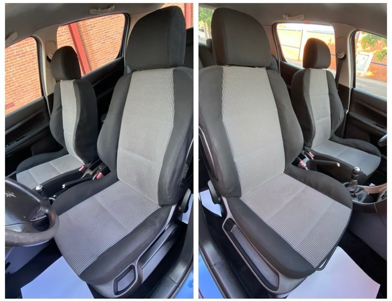 Peugeot 307 Break 2.0 HDI XR / Clim Plus 2005, foto 10