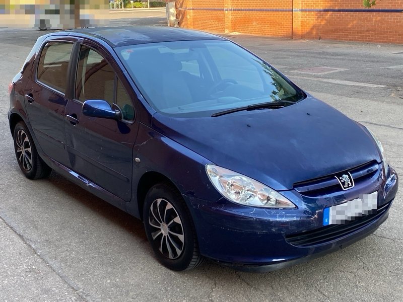 Peugeot 307 Break 2.0 HDI XR / Clim Plus 2005, foto 2