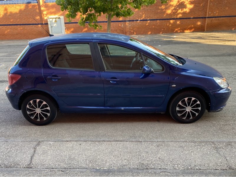 Peugeot 307 Break 2.0 HDI XR / Clim Plus 2005, foto 3