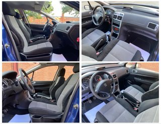 Peugeot 307 2.0 HDI 90cv ••SOLO 168.000km••
