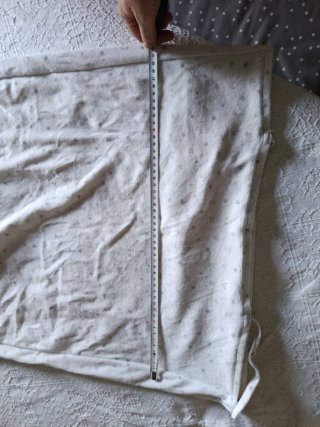 Funda para cambiador de bebé