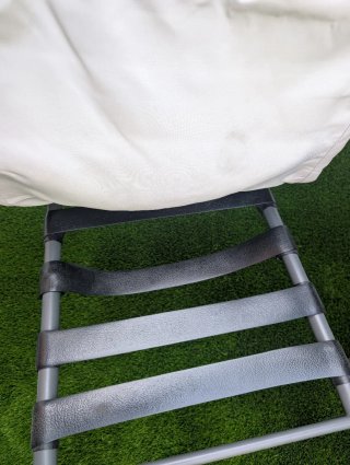 Conjunto 6 Sillas Jardín Gris