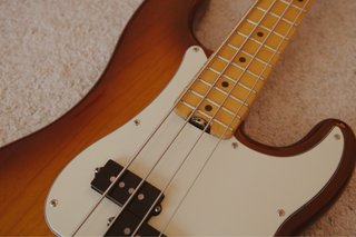 Fender American Elite Precision Bass