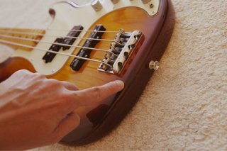 Fender American Elite Precision Bass