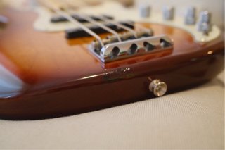 Fender Precision Bass American Elite