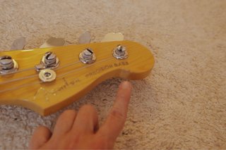 Fender Precision Bass American Elite