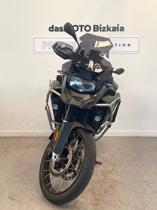 BMW F 850 GS ADVENTURE T.BLACK AÑO2022 38100KM