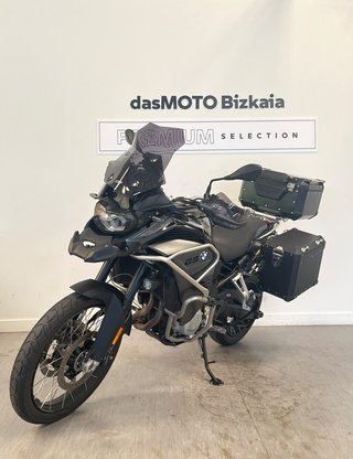 BMW F 850 GS ADVENTURE T.BLACK AÑO2022 38100KM