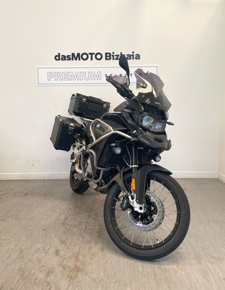 BMW F 850 GS ADVENTURE T.BLACK AÑO2022 38100KM