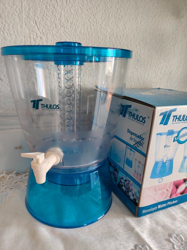 Dispensador Para Agua, Sumos y etc. 6.5L