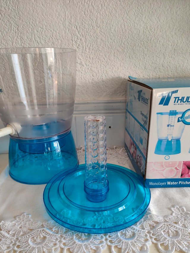 Dispensador Para Agua, Sumos y etc. 6.5L