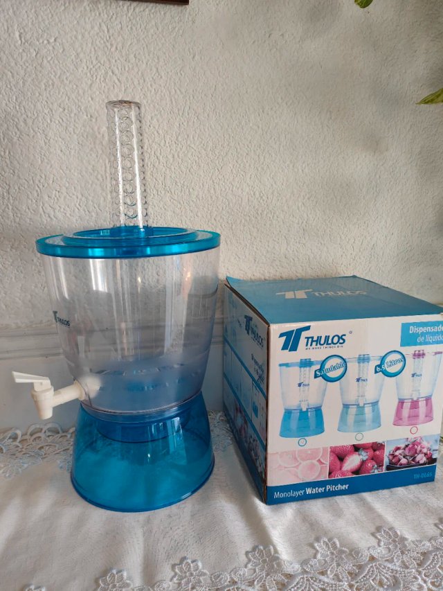 Dispensador Para Agua, Sumos y etc. 6.5L