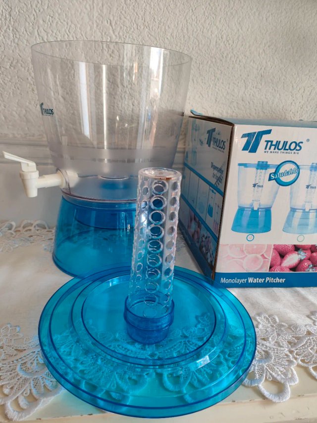 Dispensador Para Agua, Sumos y etc. 6.5L