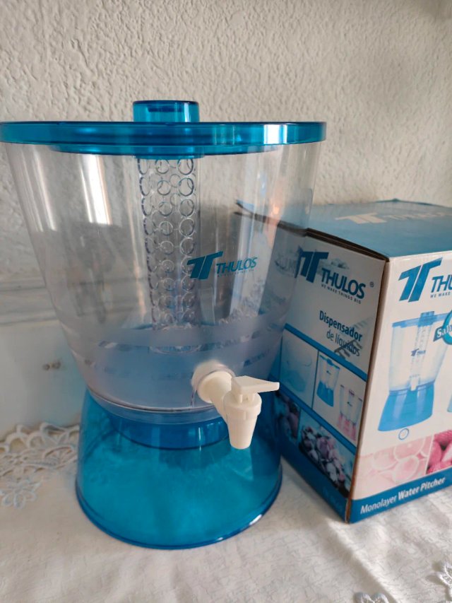 Dispensador Para Agua, Sumos y etc. 6.5L
