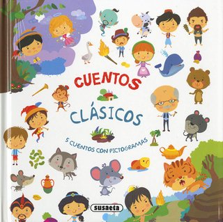 Cuentos Clásicos (Cuentos clásicos con pictogramas
