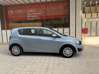 Chevrolet Aveo 1.2 16v LS