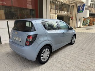 Chevrolet Aveo 1.2 16v LS