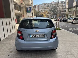 Chevrolet Aveo 1.2 16v LS