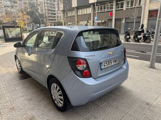 Chevrolet Aveo 1.2 16v LS